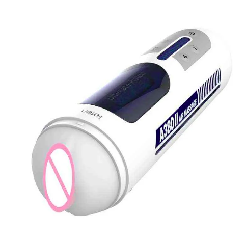 Âm đạo giả Leten A380 đa năng thụt rung tự động mạnh mẽ